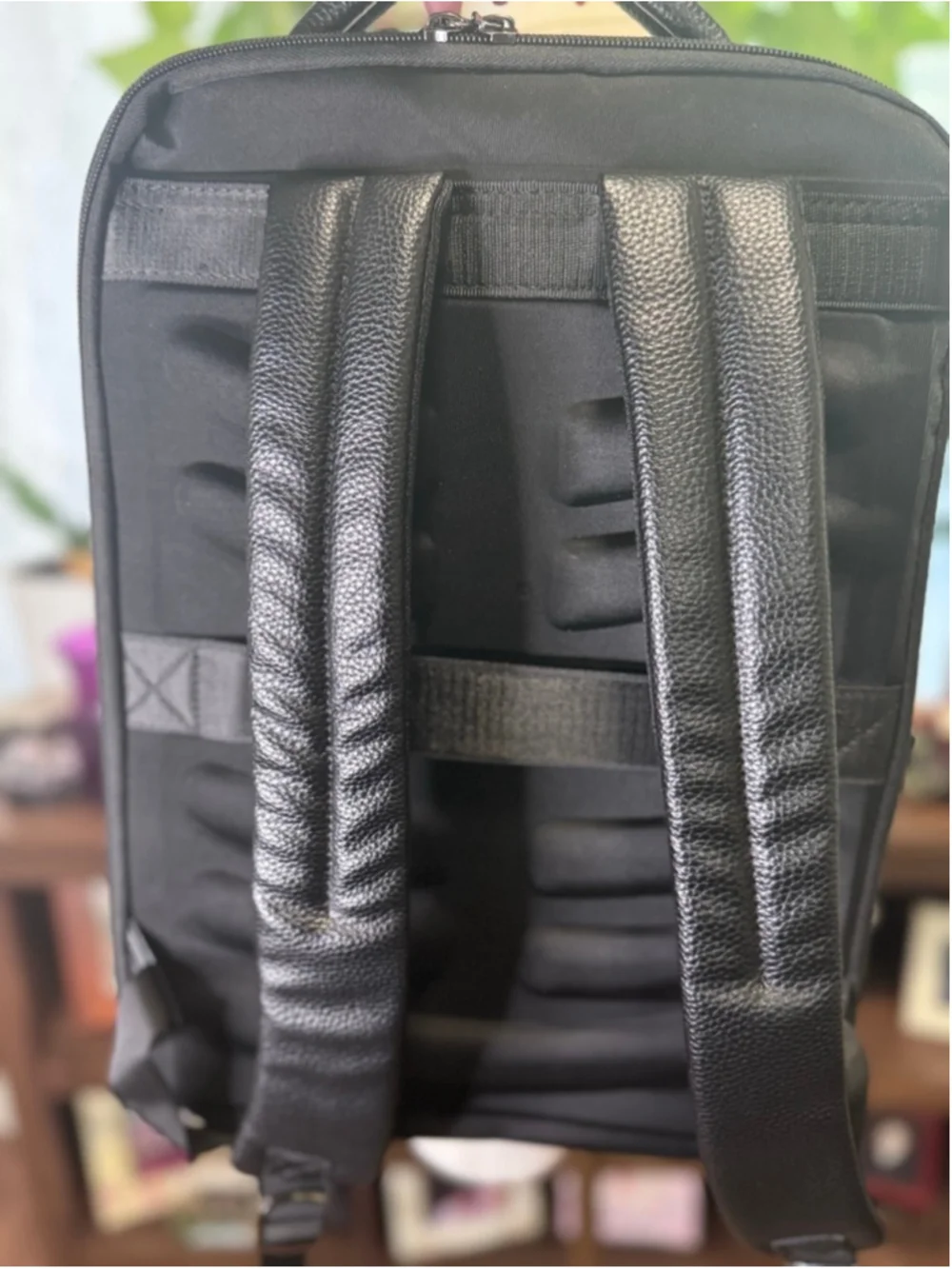 Multifunction Laptop Backpack | Unisex | Black | Sleek & Professional